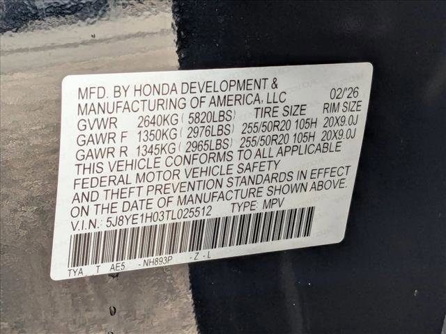New 2026 Acura MDX A-Spec image 19
