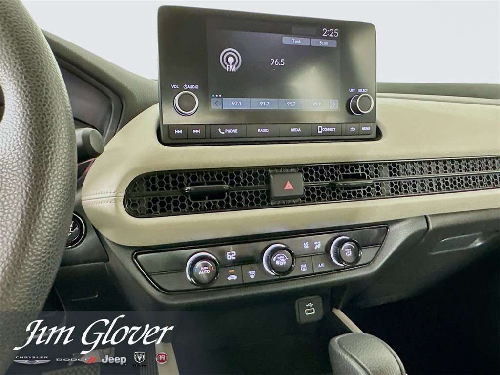 Used 2024 Honda HR-V LX image 30