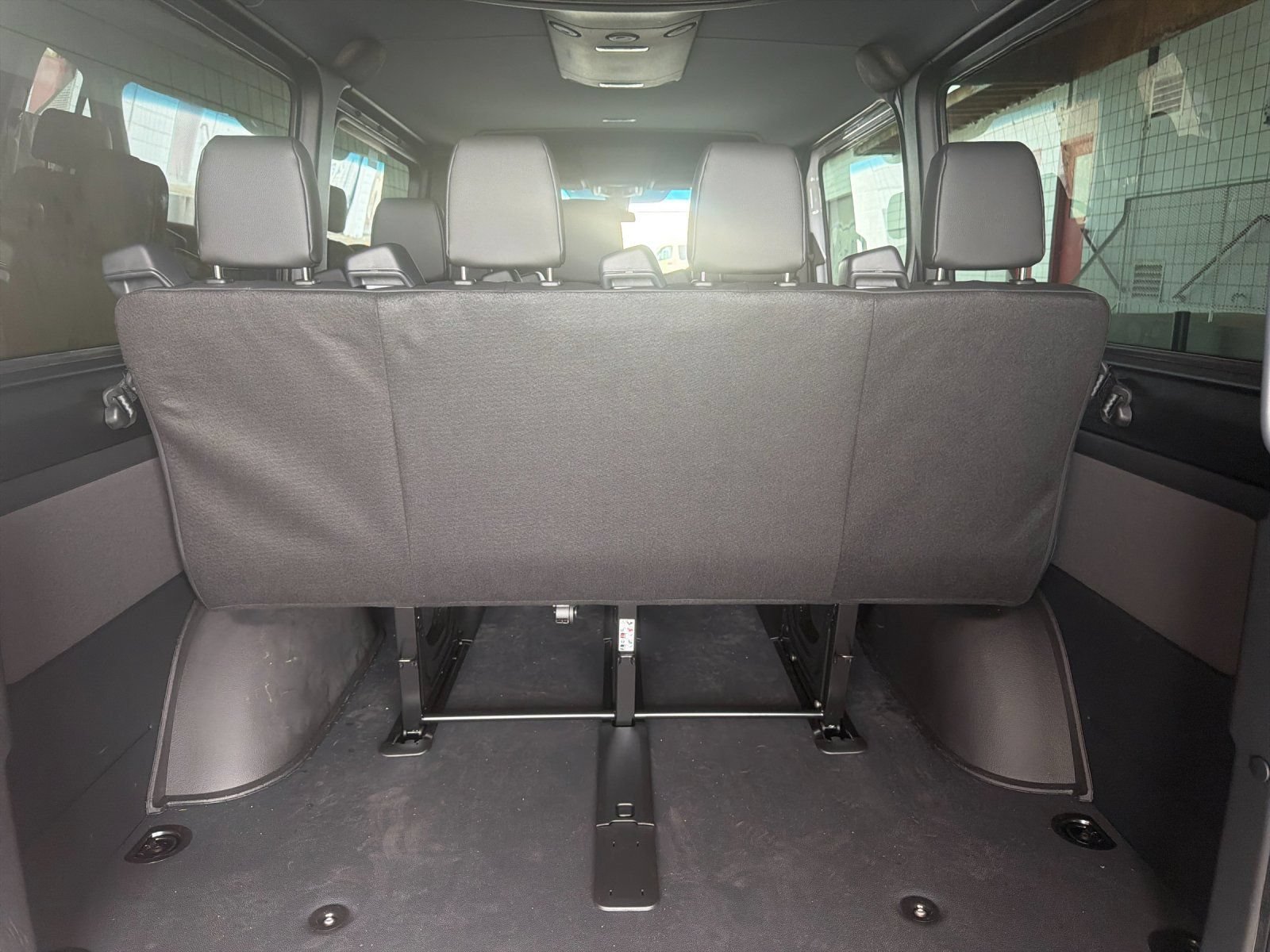 New 2026 Mercedes-Benz Sprinter 2500 image 14