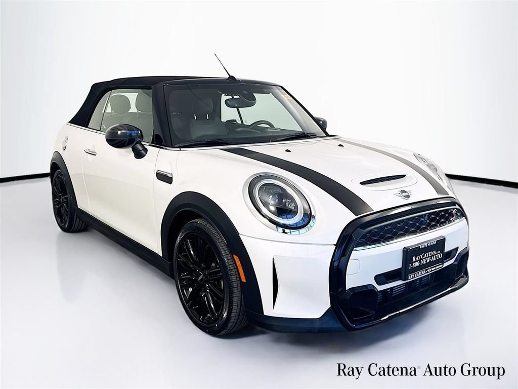 Certified 2023 MINI Cooper S FWD image 1