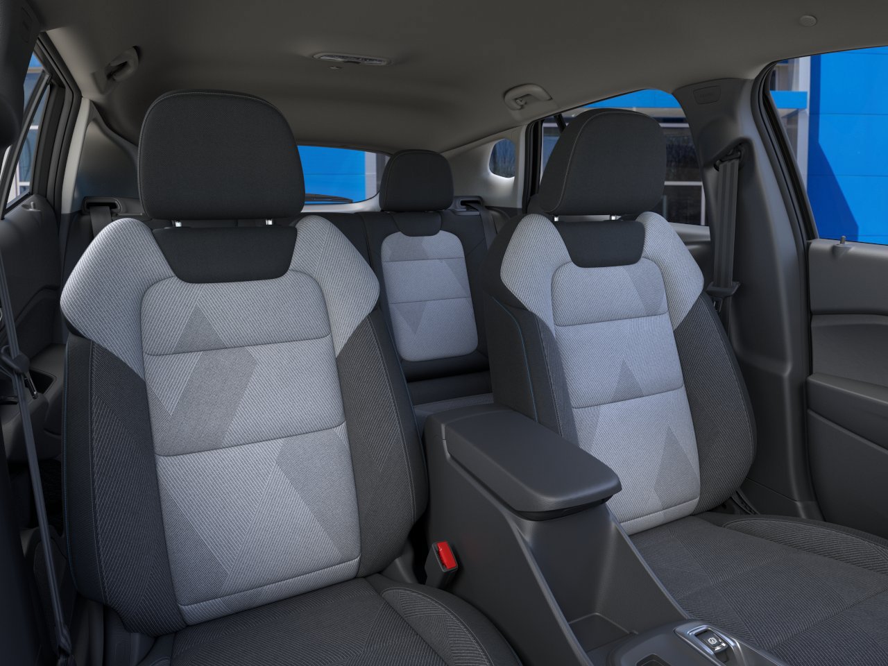 New 2026 Chevrolet Trax LS w/ LS Convenience Package FWD image 18