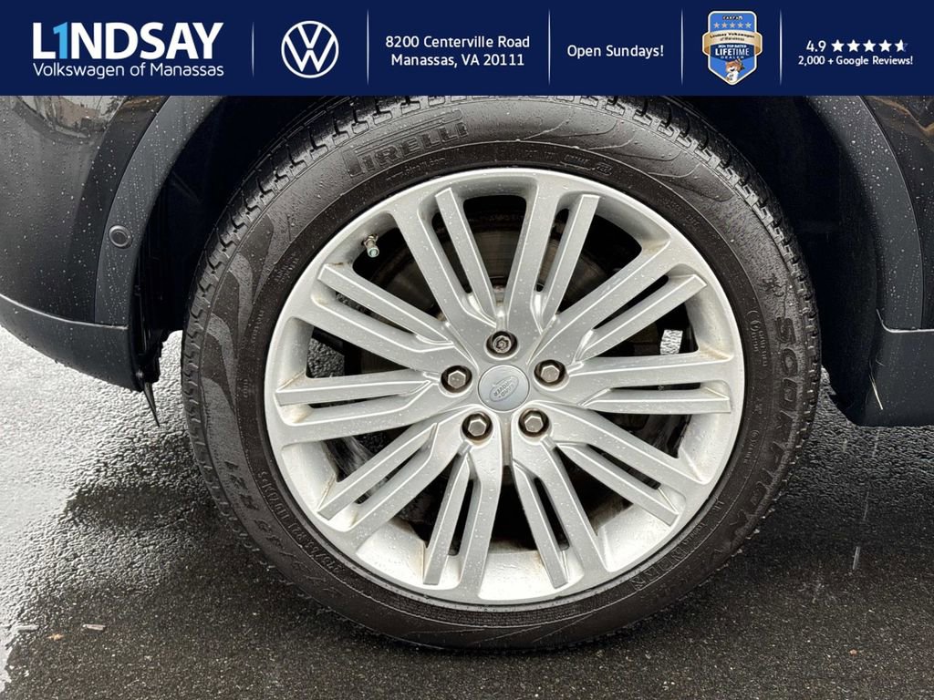 Used 2017 Land Rover Discovery HSE image 7