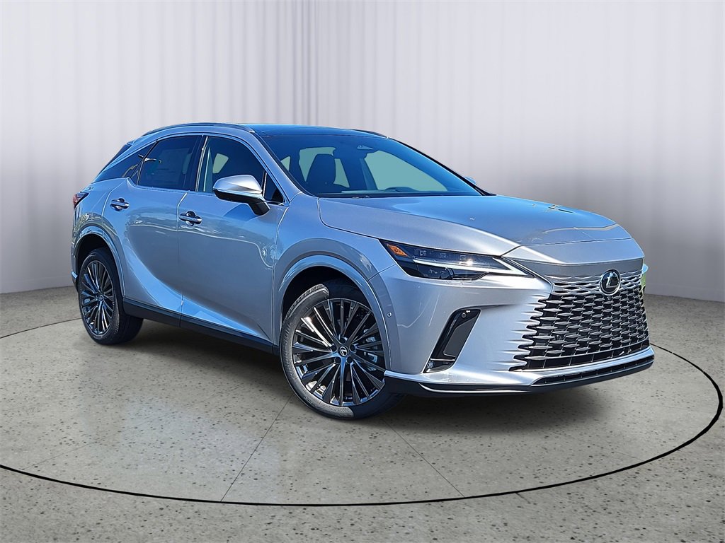 New 2025 Lexus RX 350 AWD