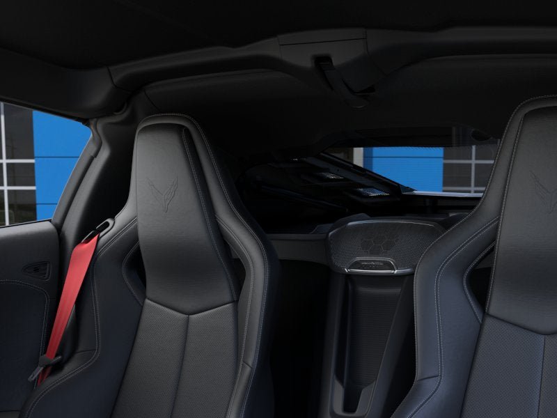 New 2027 Chevrolet Corvette Grand Sport w/ Battery Protection Package RWD image 48