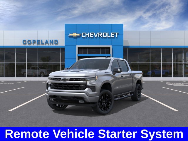 New 2026 Chevrolet Silverado 1500 RST w/ Rally Edition AWD/4WD image 9