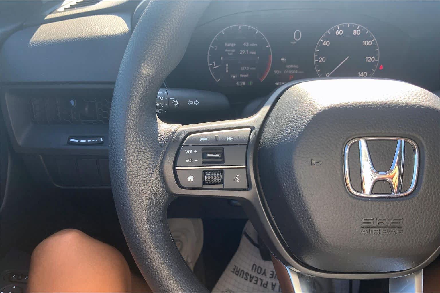 Used 2026 Honda CR-V EX image 23