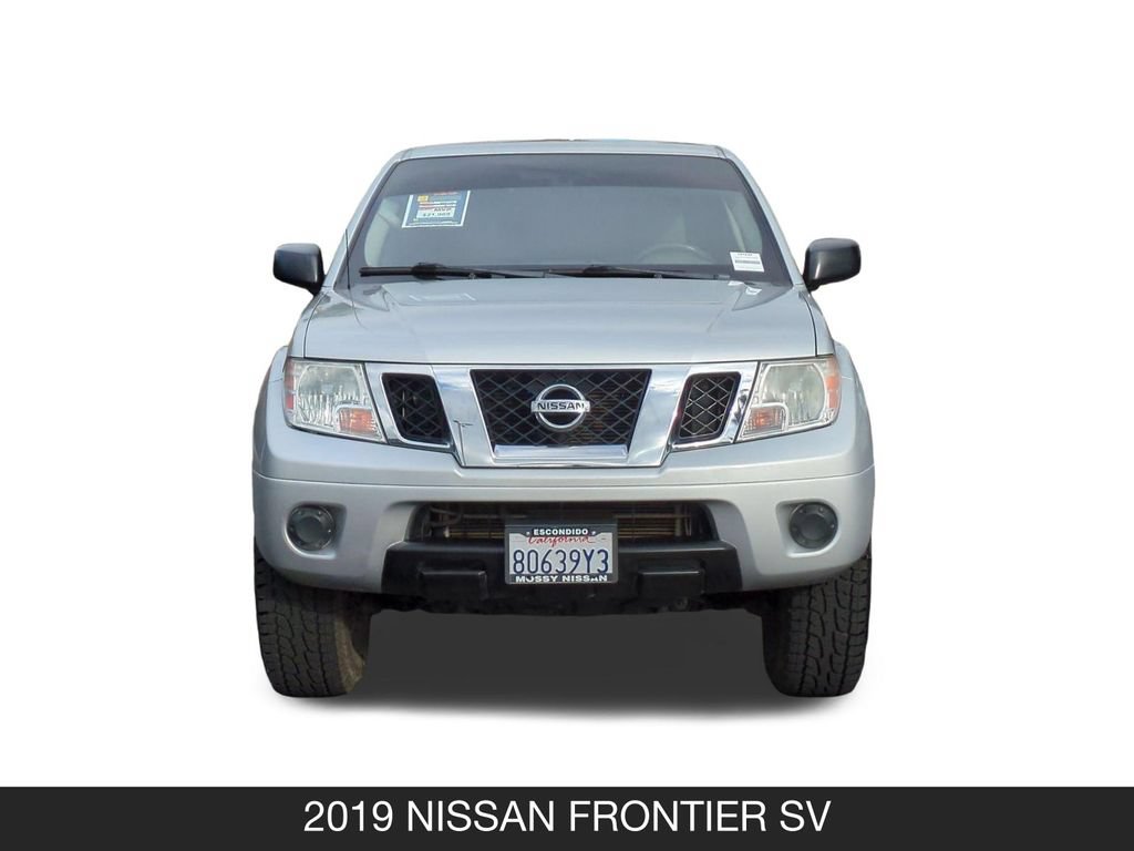 Used 2019 Nissan Frontier SV RWD image 4