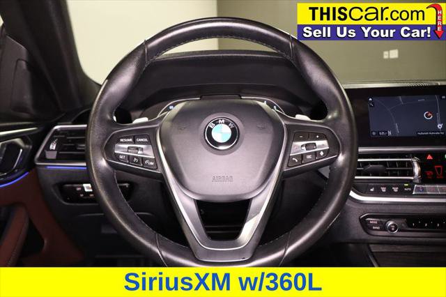 Used 2021 BMW 430i Coupe w/ Convenience Package image 14