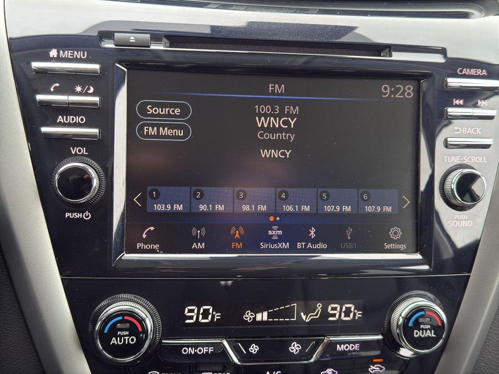 Certified 2024 Nissan Murano SV w/ SV Midnight Edition Package image 18