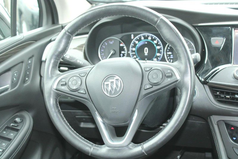 Used 2020 Buick Envision Premium w/ LPO, Cargo Package image 11