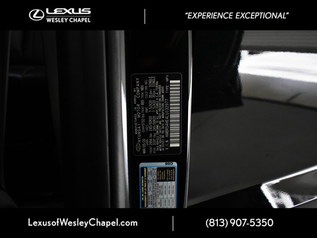 Used 2020 Hyundai Palisade Limited image 44