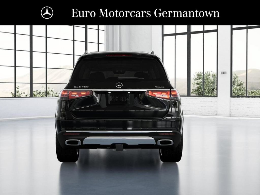 New 2026 Mercedes-Benz GLS 450 4MATIC image 25