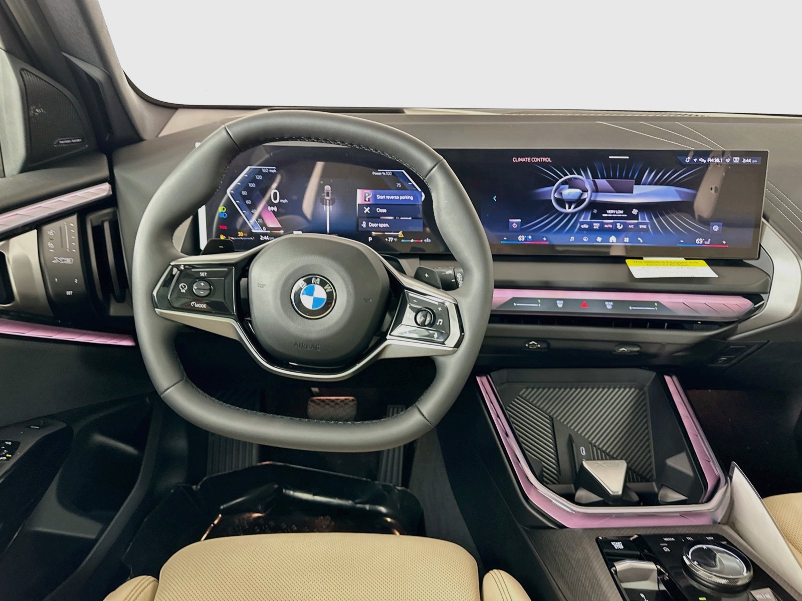 New 2026 BMW X3 xDrive30i AWD/4WD image 14
