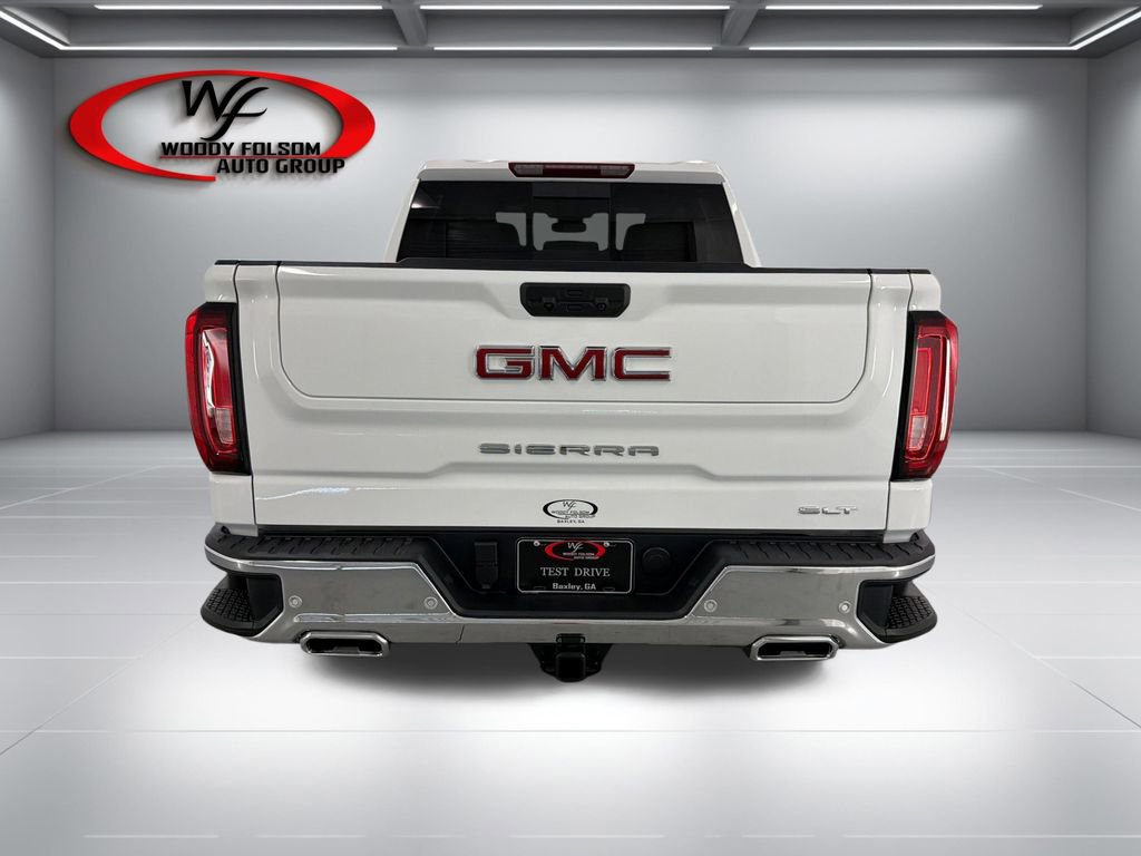New 2026 GMC Sierra 1500 SLT w/ SLT Premium Plus Package AWD/4WD image 7