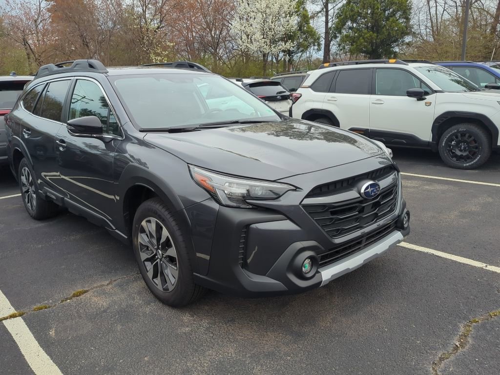 Used 2025 Subaru Outback Limited
