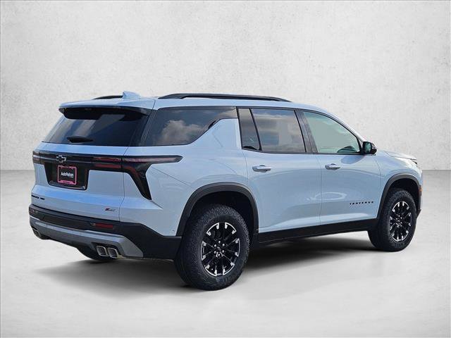 New 2026 Chevrolet Traverse Z71 w/ Enhanced Driving Package AWD/4WD video 2
