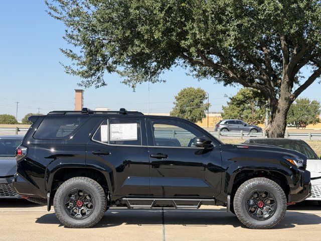 New 2026 Toyota 4Runner TRD Pro AWD/4WD image 3