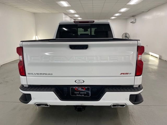 New 2025 Chevrolet Silverado 1500 RST w/ RST All Star Premium Package image 9