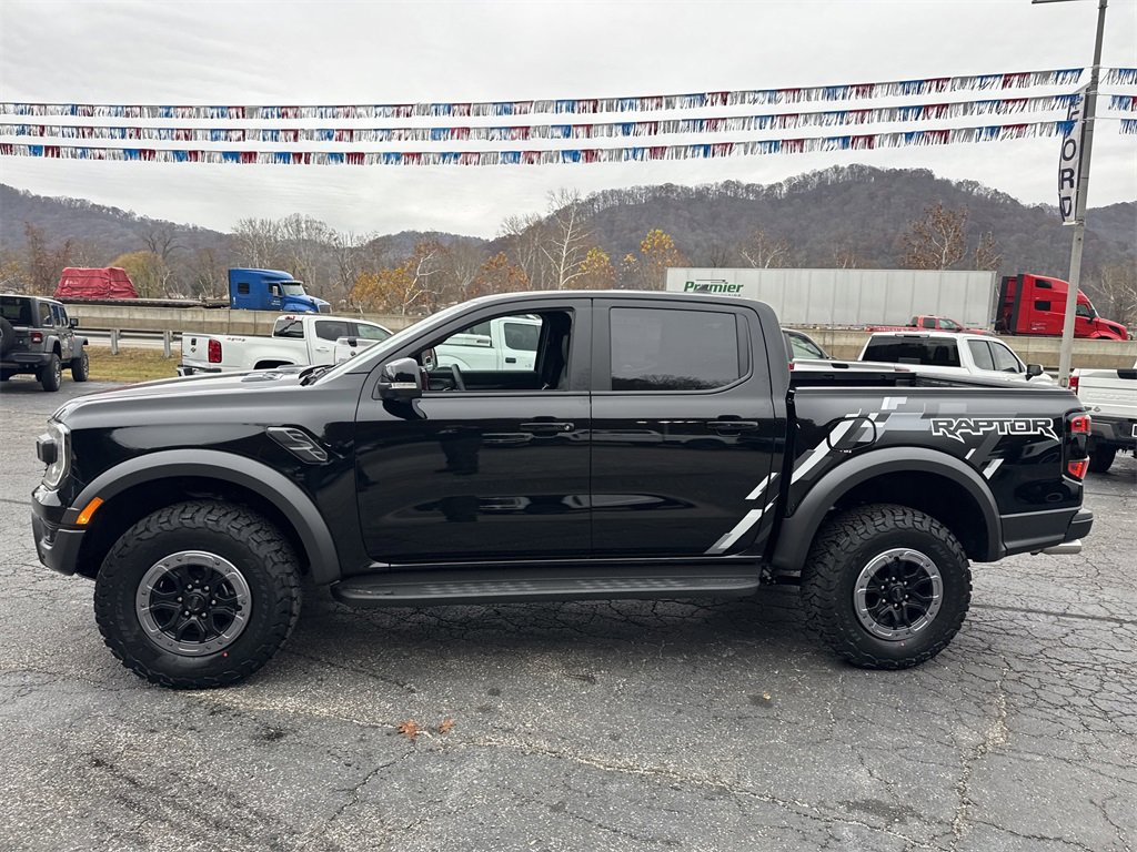 New 2025 Ford Ranger Raptor image 8