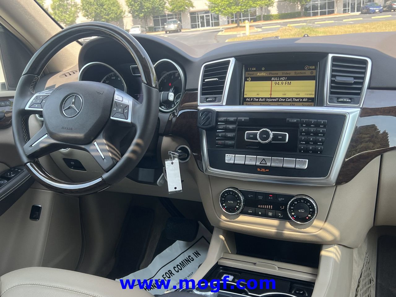 Used 2012 Mercedes-Benz ML 350 4MATIC image 6