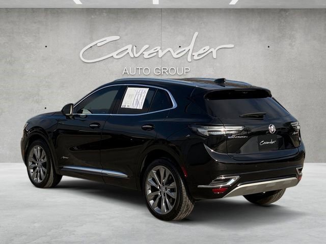 Certified 2023 Buick Envision Avenir image 13