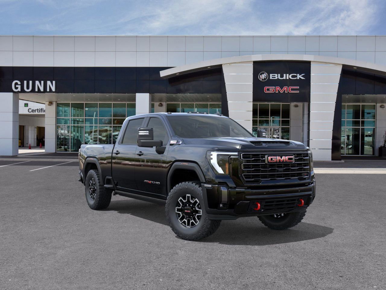 New 2026 GMC Sierra 2500 AT4X
