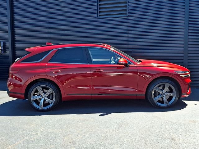 Used 2023 Genesis GV70 2.5T w/ Sport Prestige Package AWD/4WD image 8