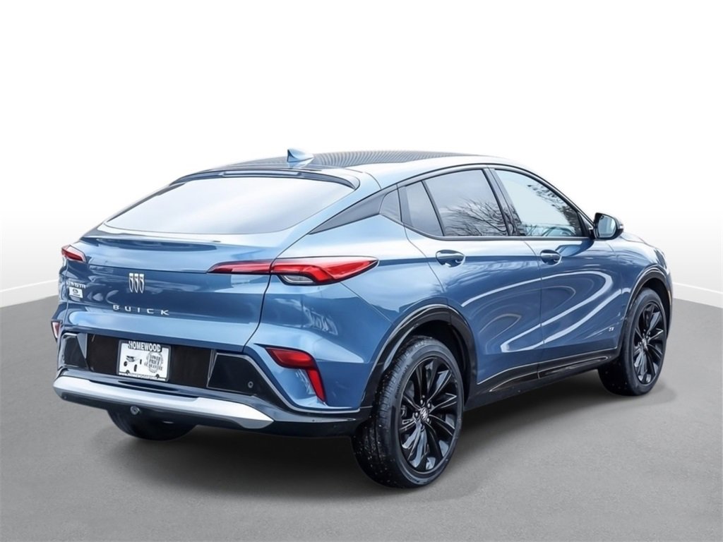 Used 2025 Buick Envista Sport Touring w/ Convenience I Package image 8
