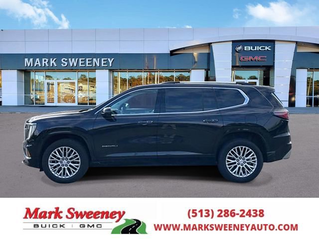 Used 2024 GMC Acadia Denali AWD/4WD image 1