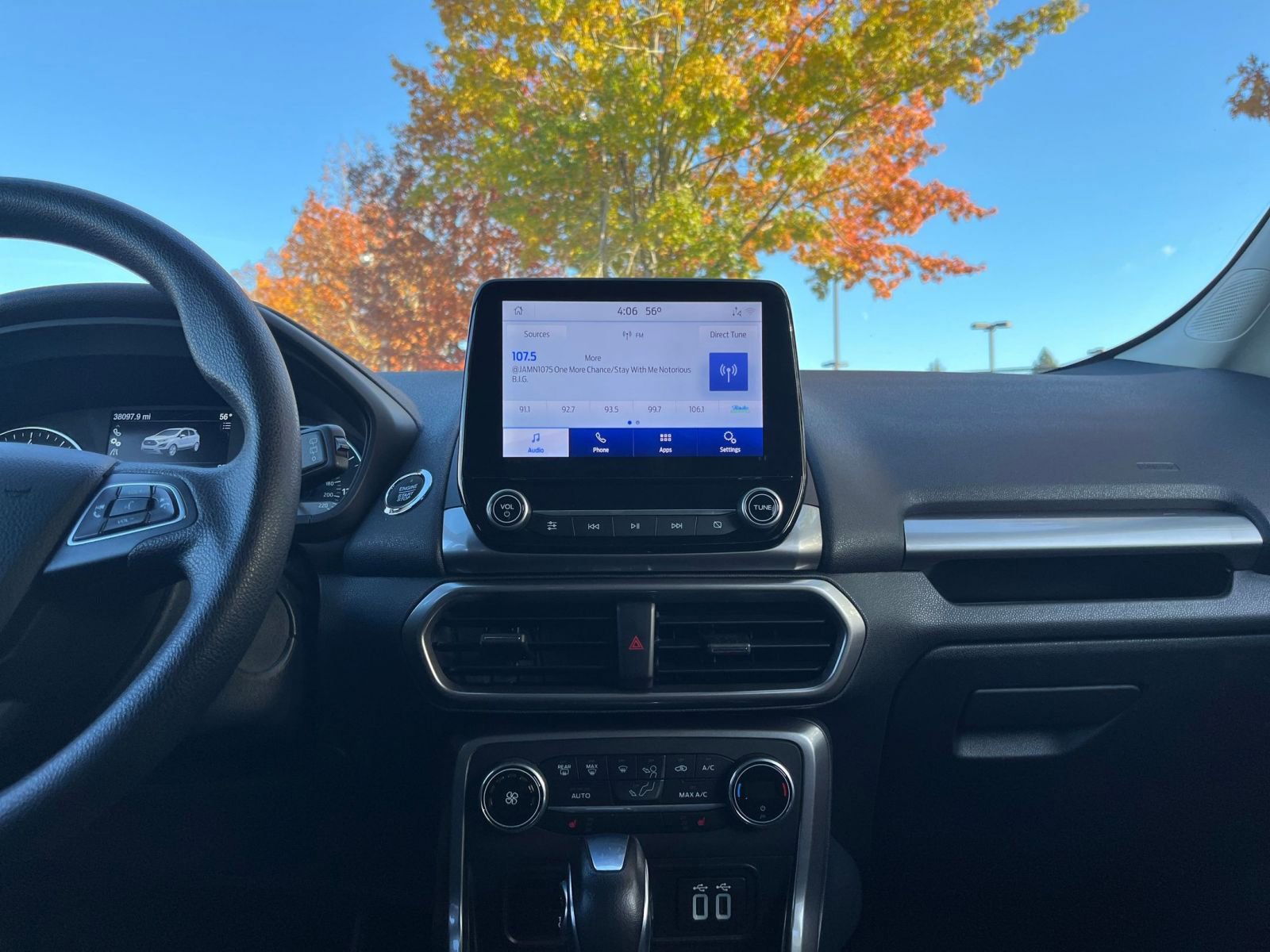 Used 2021 Ford EcoSport SE image 21