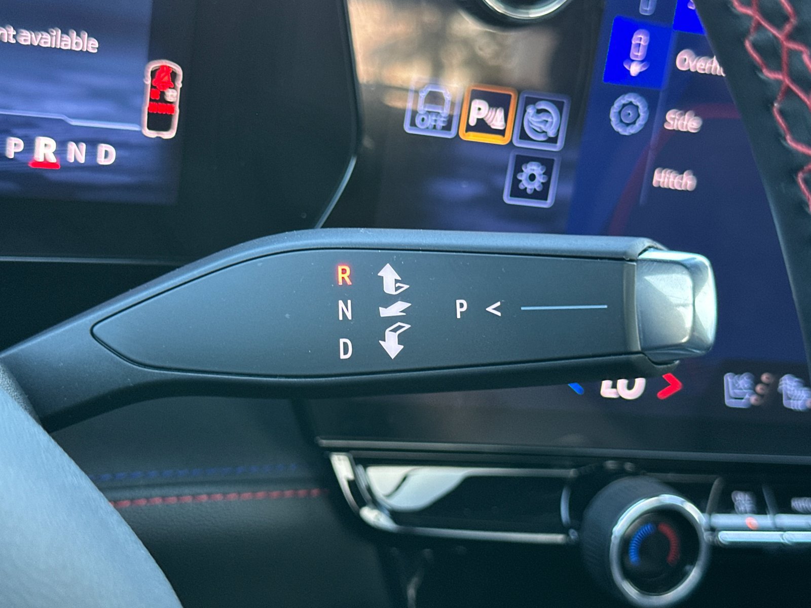 New 2026 Chevrolet Blazer EV RS AWD/4WD image 22