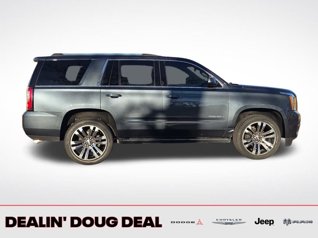 Used 2020 GMC Yukon Denali w/ Denali Premium Package image 7