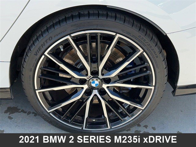 Used 2021 BMW M235i xDrive Gran Coupe w/ Premium Package image 9
