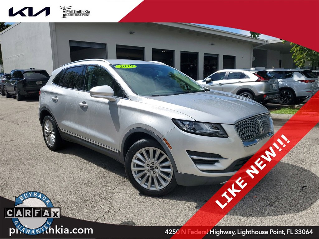 Used 2019 Lincoln MKC Premiere