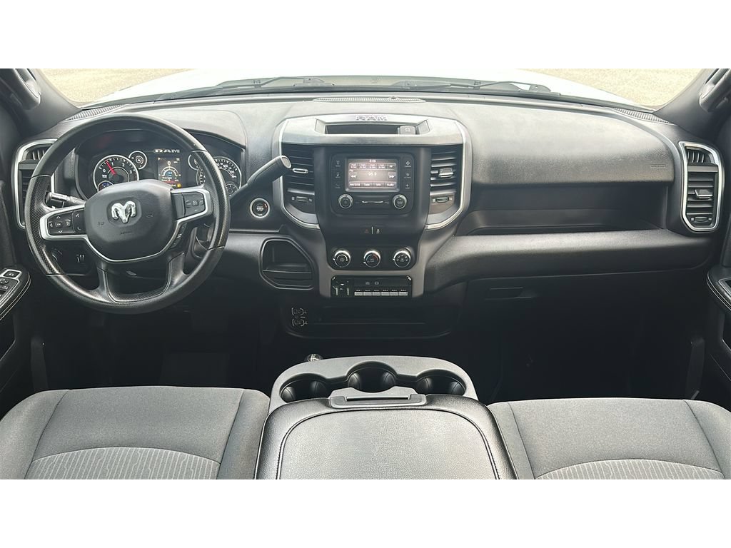 Used 2024 RAM 3500 SLT w/ Quick Order Package 2YG SLT AWD/4WD image 19