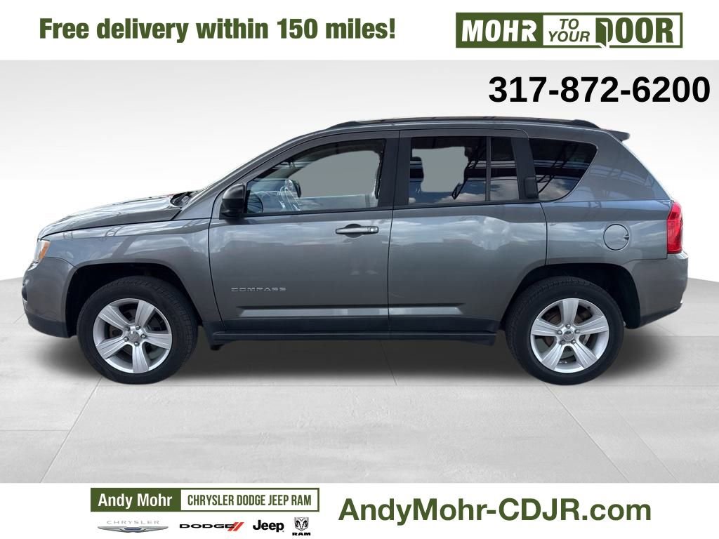 Used 2012 Jeep Compass Sport image 4