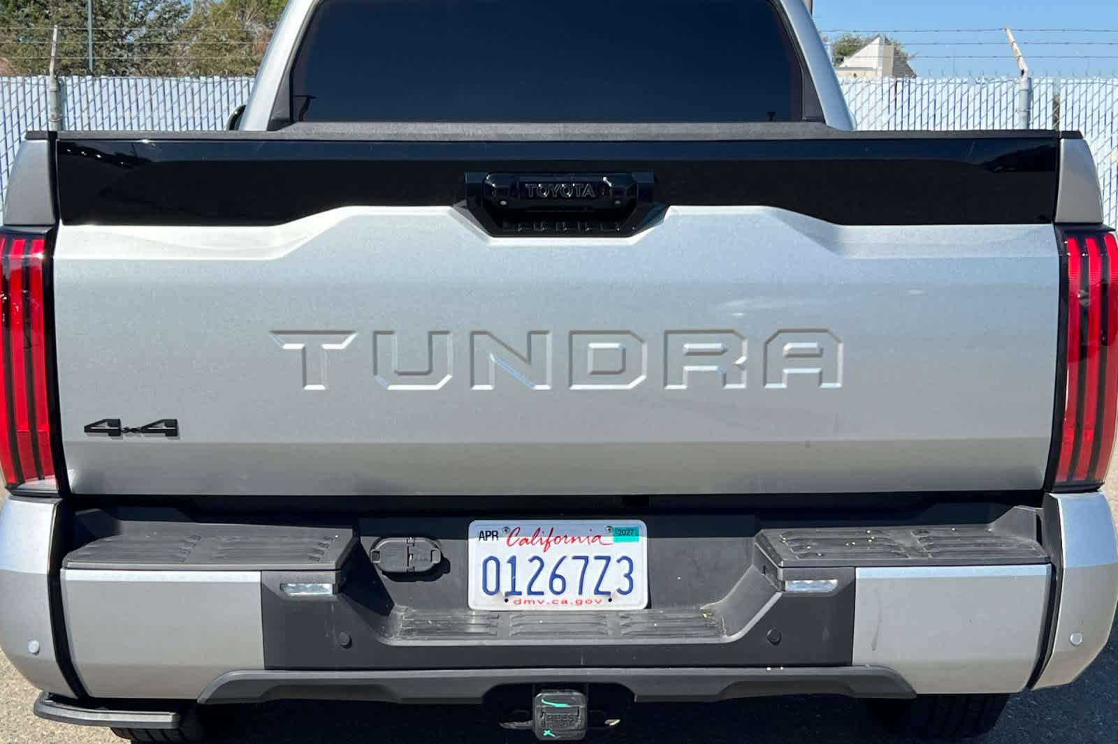 Used 2024 Toyota Tundra Platinum AWD/4WD image 22