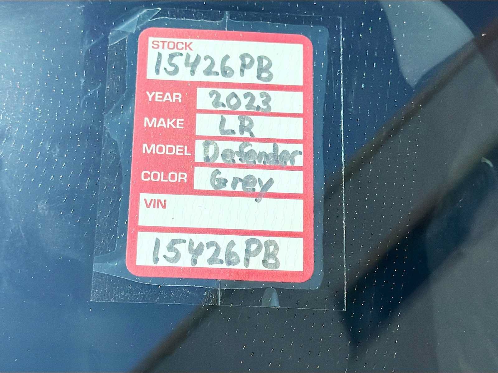 Certified 2023 Land Rover Defender 90 S AWD/4WD image 16