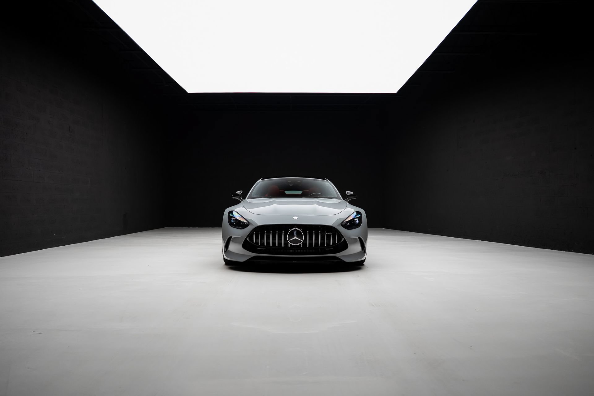 Used 2025 Mercedes-Benz AMG GT 55 image 86