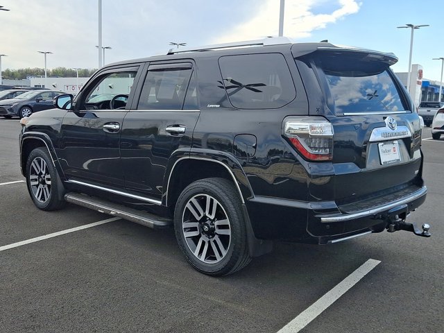 Certified 2020 Toyota 4Runner Limited AWD/4WD image 4