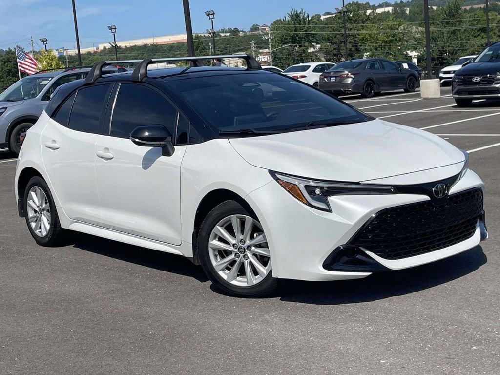 Used 2024 Toyota Corolla SE