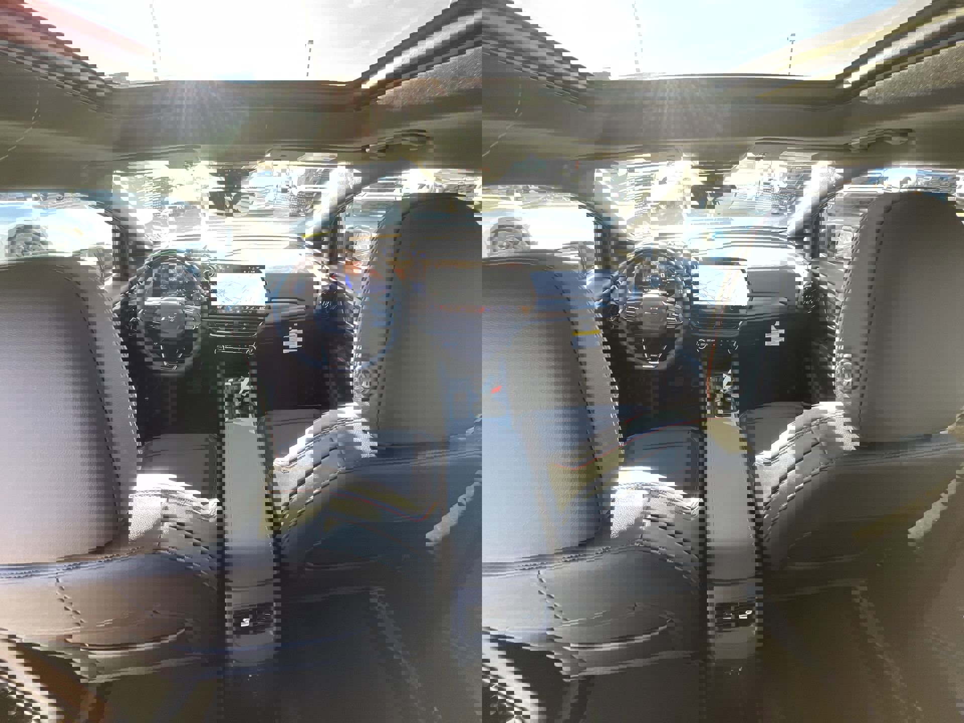 New 2025 Chevrolet Equinox EV RS w/ Active Safety Package 3 image 57