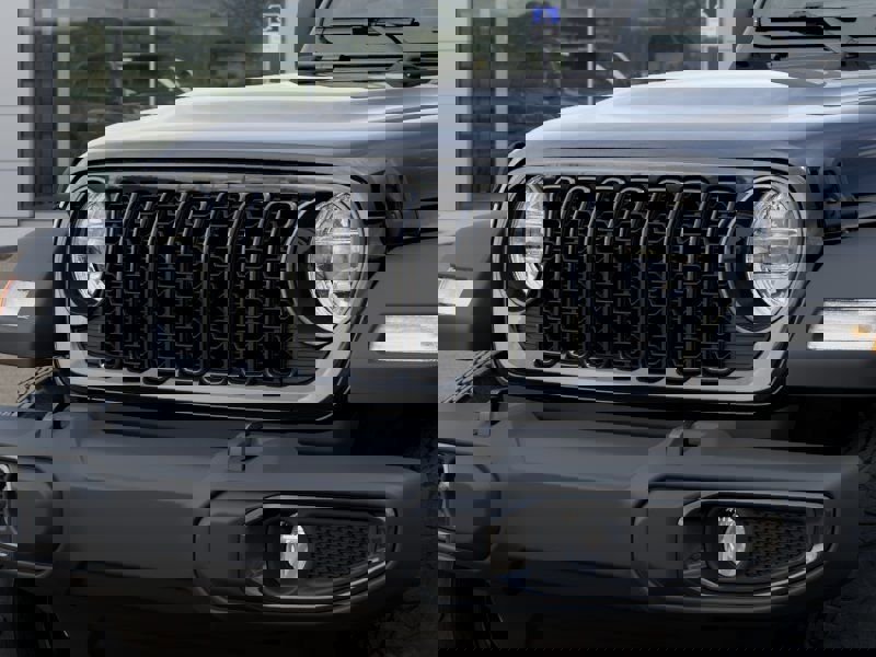 New 2026 Jeep Wrangler Willys image 11