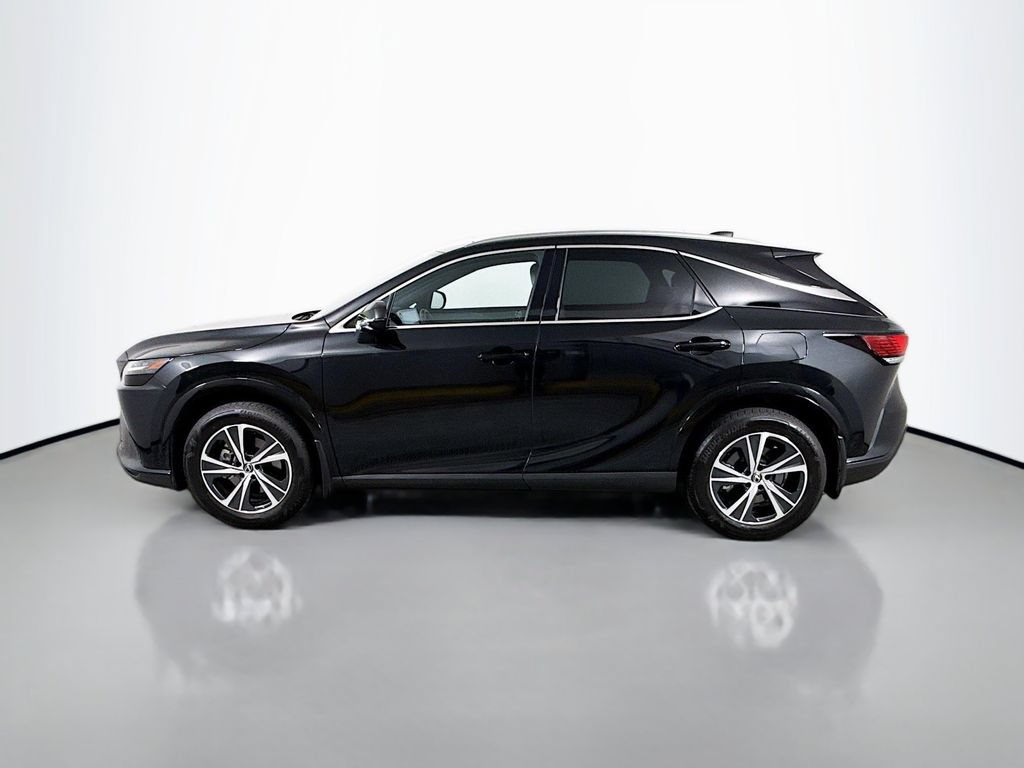 Certified 2023 Lexus RX 350 Premium w/ Cold Area Package FWD image 8