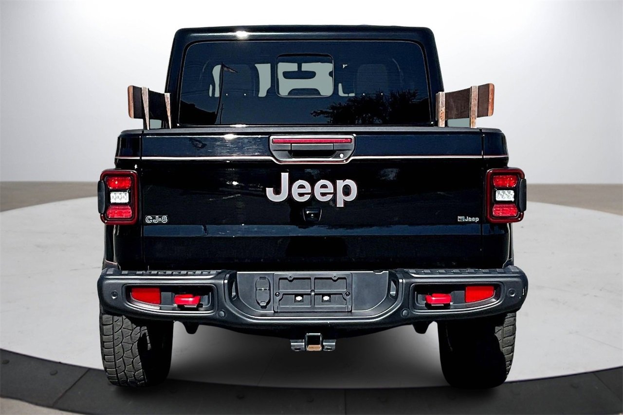 Used 2020 Jeep Gladiator Rubicon image 7