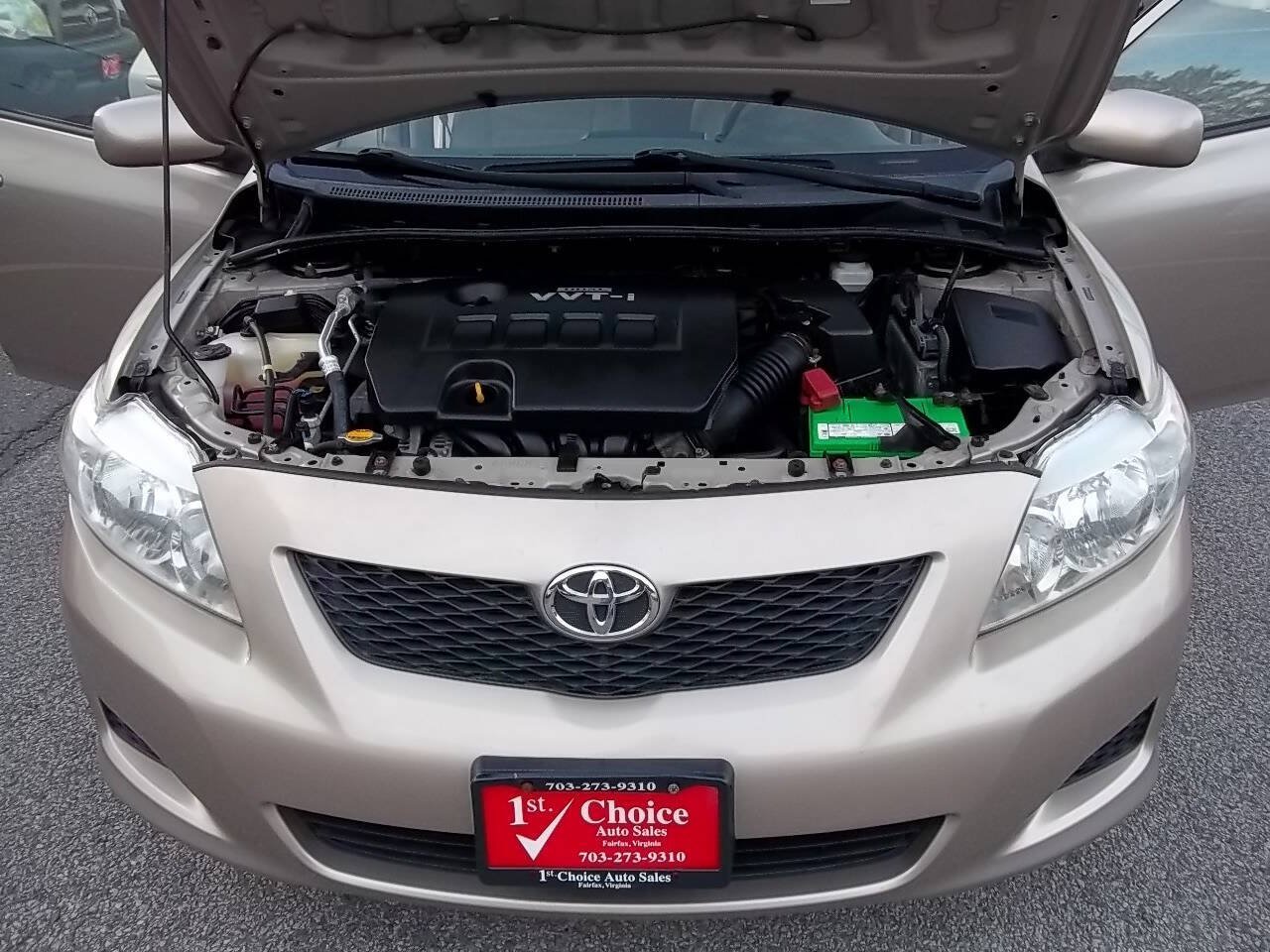 Used 2010 Toyota Corolla LE FWD image 26