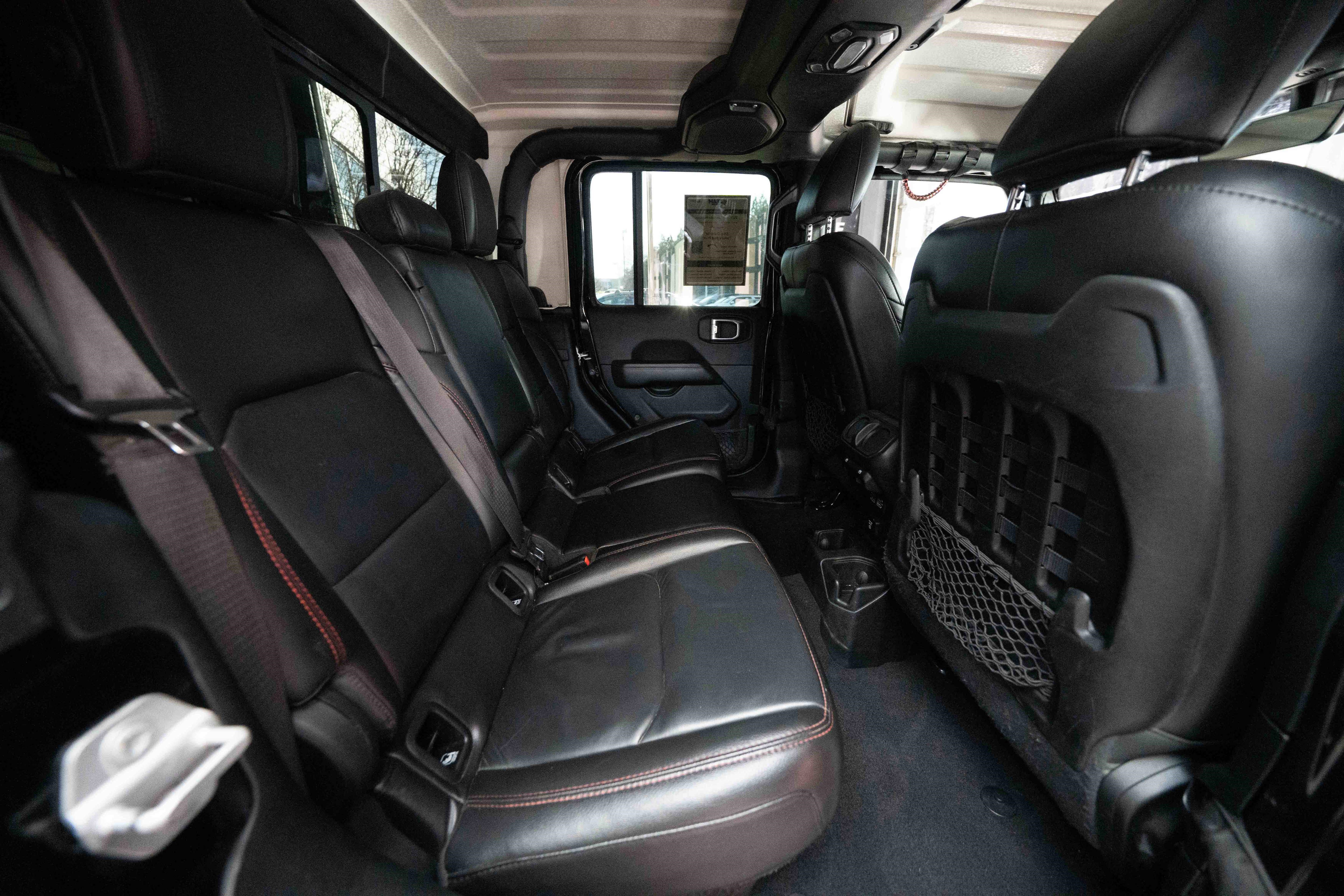 Used 2021 Jeep Gladiator Rubicon image 24