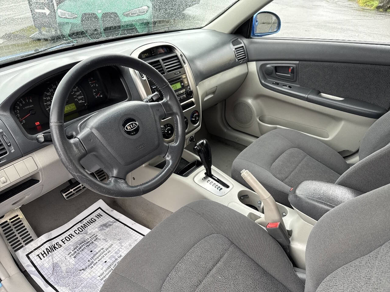 Used 2006 Kia Spectra EX image 30