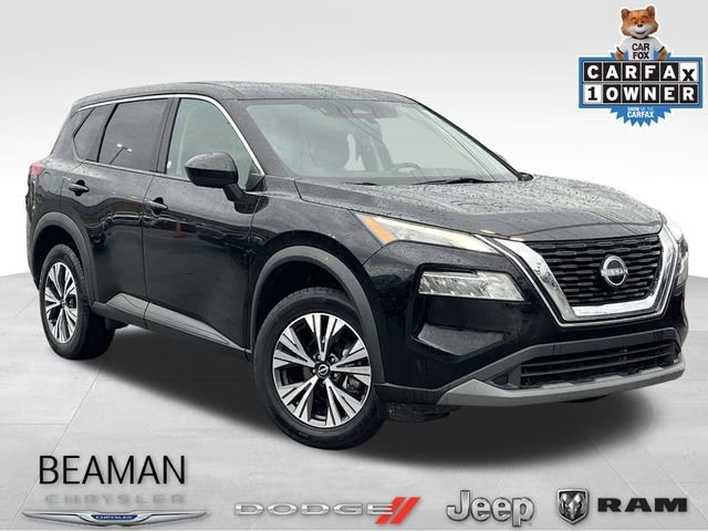 Used 2023 Nissan Rogue SV