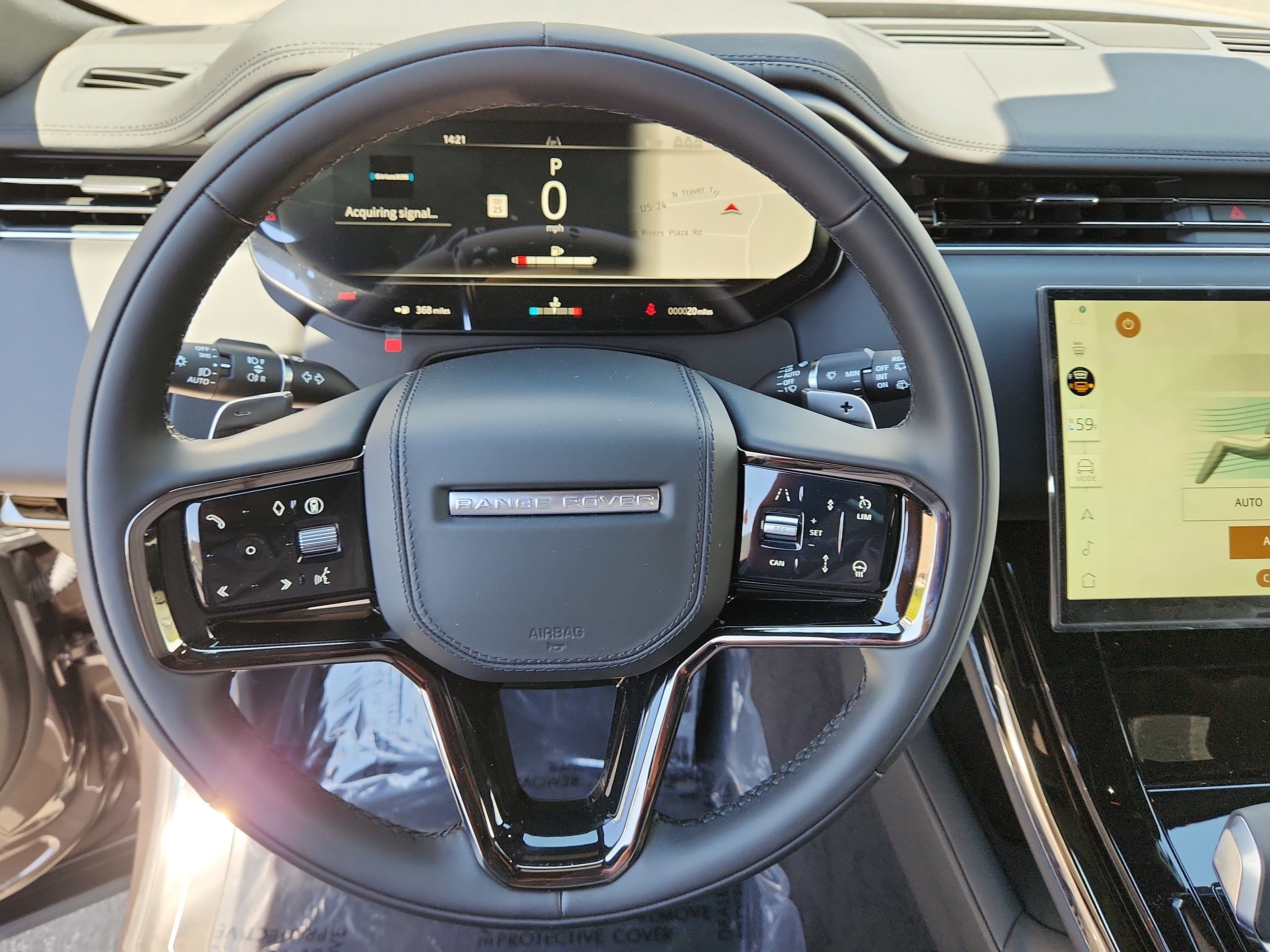 New 2025 Land Rover Range Rover Sport Dynamic SE image 27